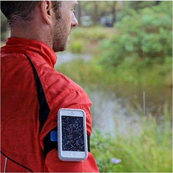 Image du produit Quad Lock Poncho (Apple iPhone X)