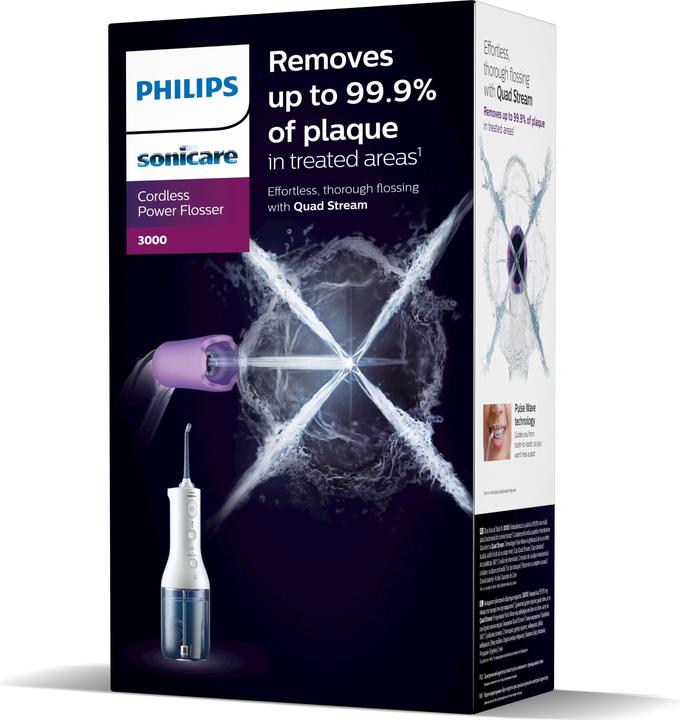 Image du produit Philips Sonicare Flosseur à puissance sans fil 3000