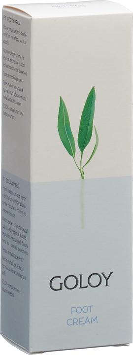 Produktbild Goloy Foot Cream (Fusscrème & Fussgel, 75 ml)