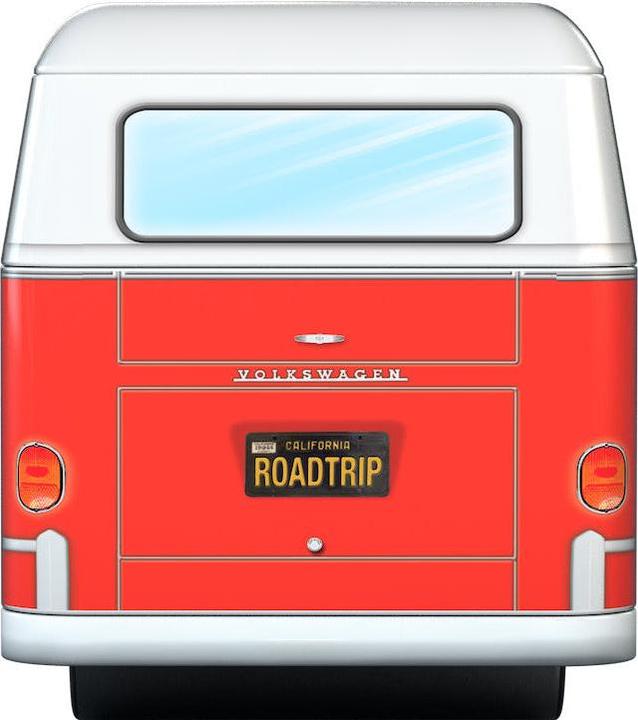 Productafbeelding Eurographics VW Bus Road Trips - Puzzelblik (550 onderdelen)