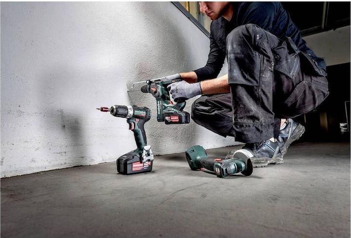 Actual product image Metabo Combo Set 3.1.1