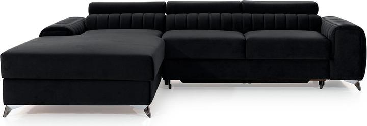 Dark Gray Nube 6
