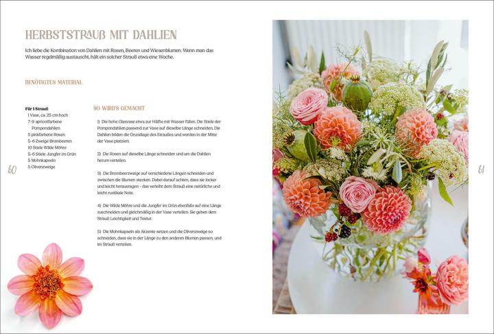 Image du produit Landhausglück mit @Pomponetti (Allemand, Christel Harnisch, 2024)