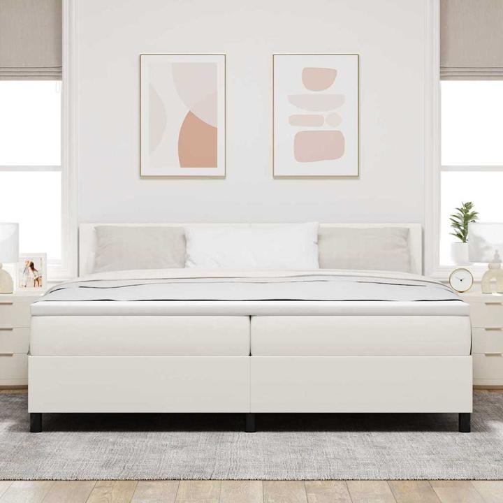 Produktbild vidaXL Boxspringbett (200 x 200 cm)