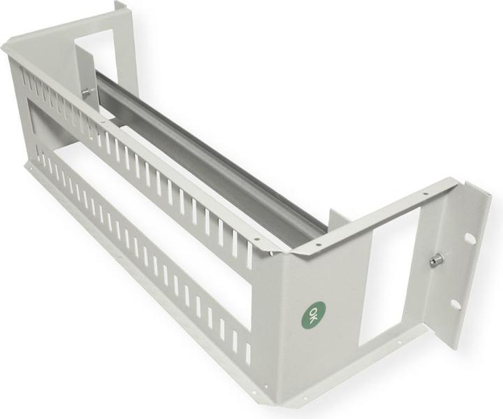 Produktbild Roline 19-Zoll Hutschienenträger 3 HE