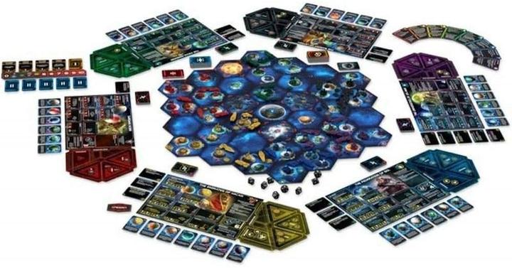 Produktbild FFG Twilight Imperium - 4te Edition (Deutsch, 3 - 6 Spieler)