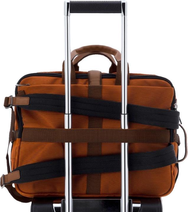 Actual product image Scharlau Wright Flyer - Backpack travelling bag