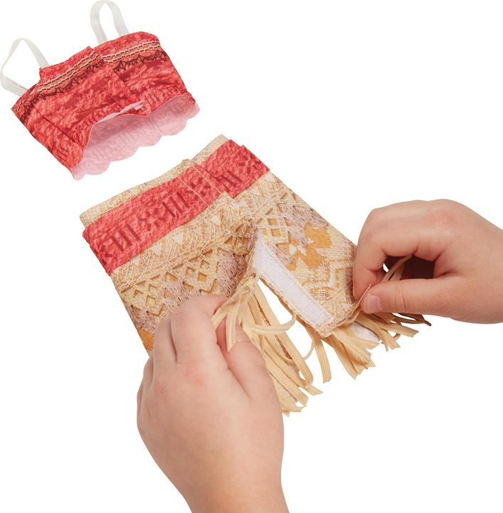 Actual product image Jakks Pacific Disney Princess - My Friend - Vaiana