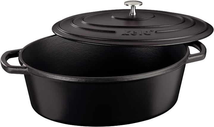 Produktbild Kela Calido (33 cm, Bräter + Schmortopf, Gusseisen)