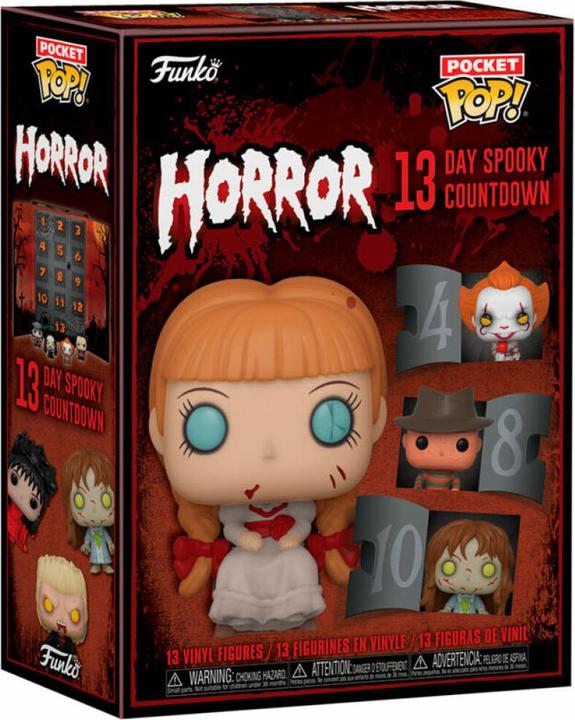 Produktbild Funko 13 Tage Spooky