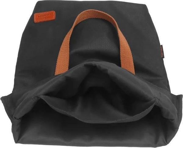 Produktbild Tourbon Wasserabweisende Canvas Velo Gepäckträgertasche & Umhängetasche (12 l, Gepäckträgertasche)