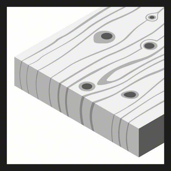 Image du produit Bosch Professional Zubehör Mèches hélicoïdales à bois PRO Wood, 12 x 340 x 400 mm (10 mm)