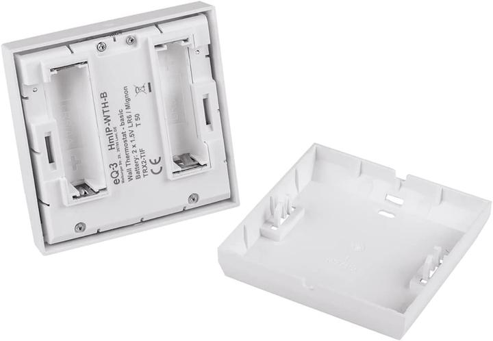 Produktbild Homematic IP Wandthermostat