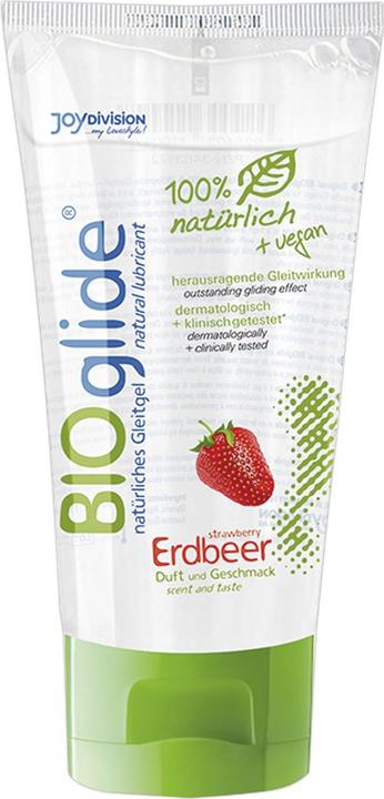Actual product image Joydivision Bioglide (80 ml)