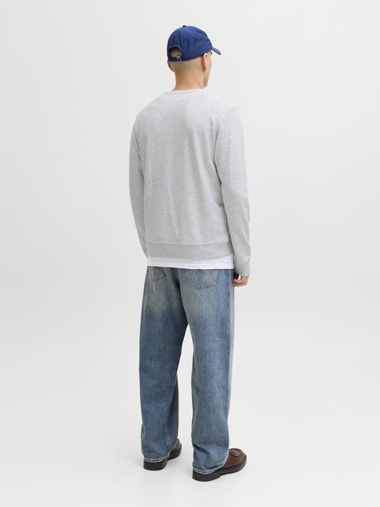 Produktbild Jack & Jones Sweatshirt mit rundem Ausschnitt (L)