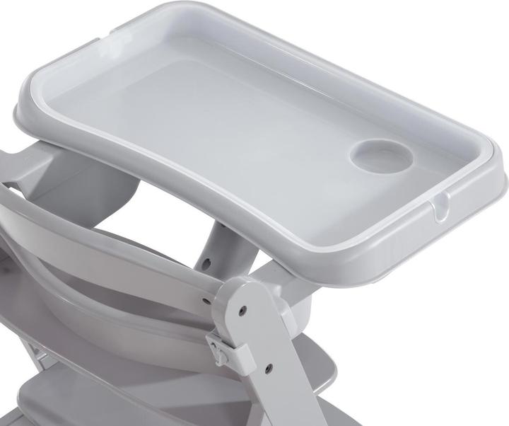 Produktbild Hauck Alpha Tray Grey