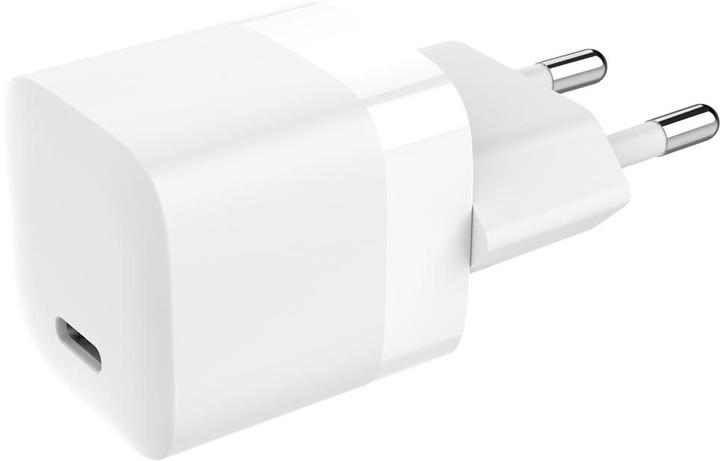Produktbild Vision USB-C 20w Charger with EU Plug (30 W)