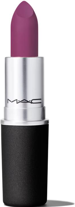 Produktbild MAC Cosmetics Powder Kiss Lipstick (P For Potent)