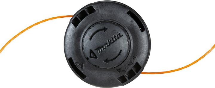 Actual product image Makita EasyWork (Weed whacker, Trimmer line + line spool)