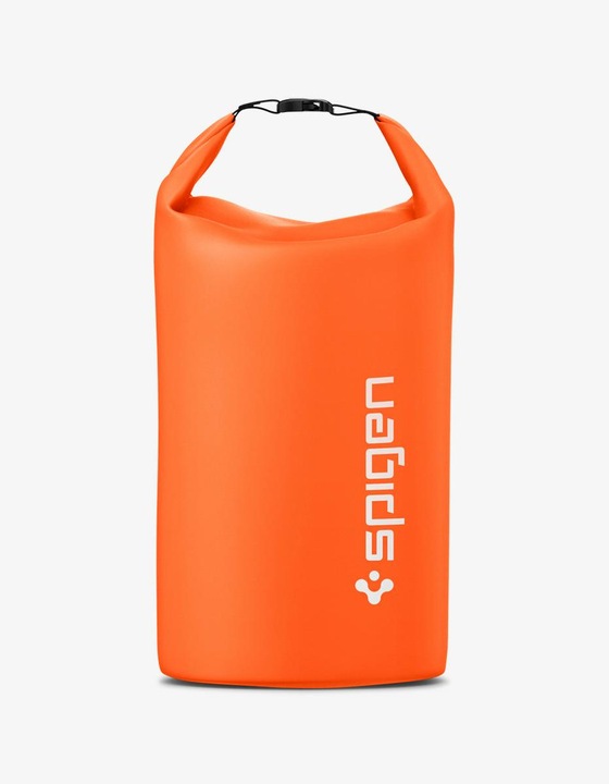 Actual product image Spigen Aqua Shield A631 bag waterproof 30 l - orange (30 l)