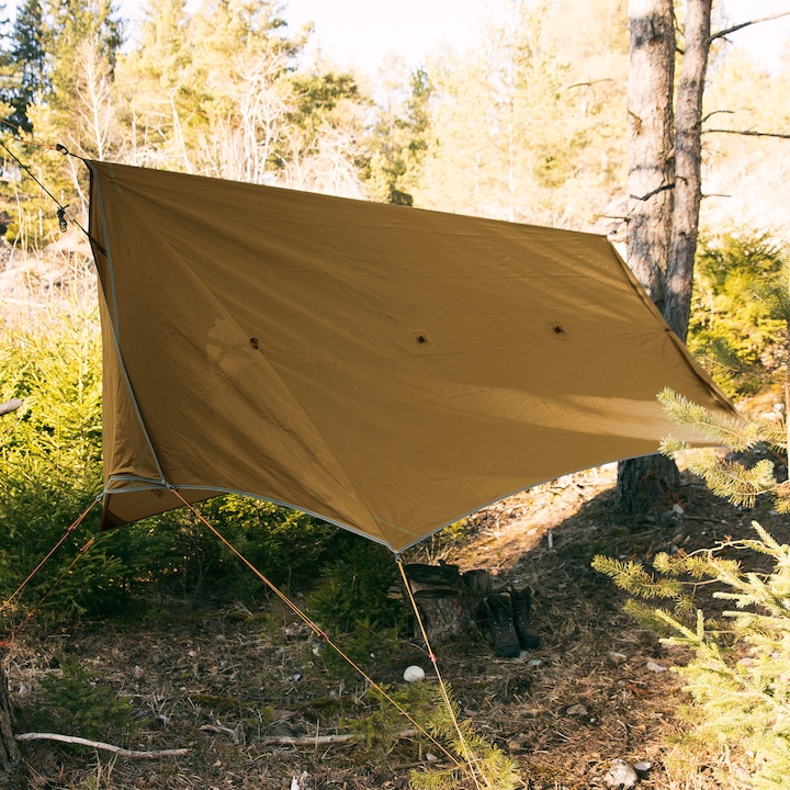 Actual product image Amazonas Tarp Adventure Wing Tarp