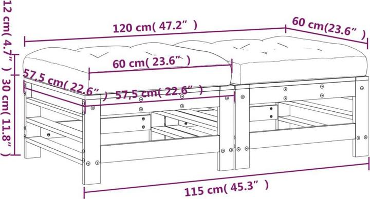 Immagine prodotto vidaXL Jenny