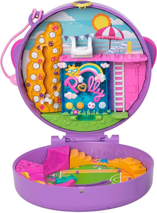 Produktbild Polly Pocket Soccer Squad Compact