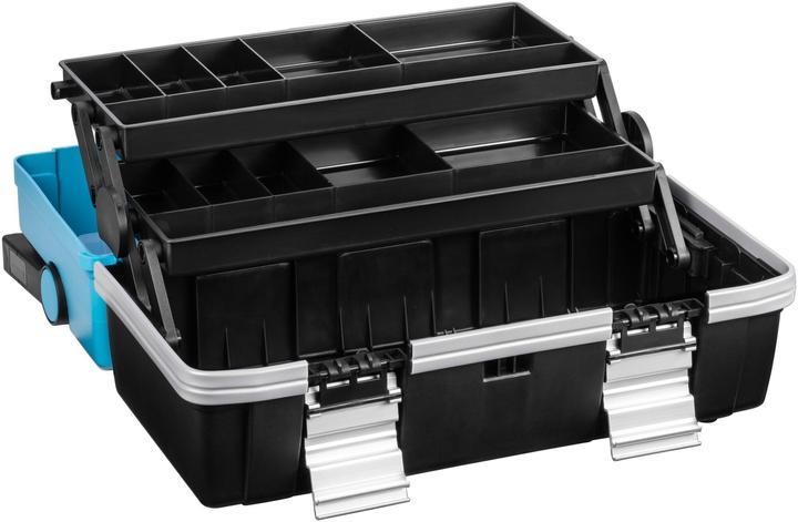 Produktbild HAZET Kunststoff-Werkzeugkasten 190L-2 (1 Teil)