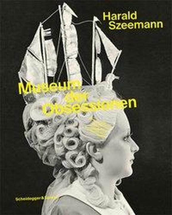 Produktbild Harald Szeemann (Deutsch, Doris Chon, Glenn Philipps, Philipp Kaiser, Pietro Rigolo, 2018)