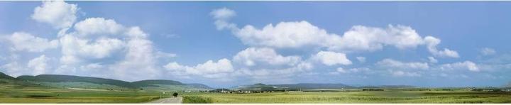 Produktbild Faller H0 Modellbahn Hintergrund Schw