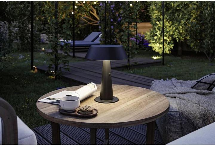 Actual product image Paulmann Solar table lamp Soala (320 lm)