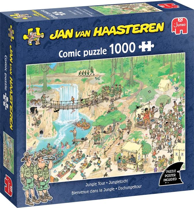 Actual product image NK Championship TBD (1000 pieces)
