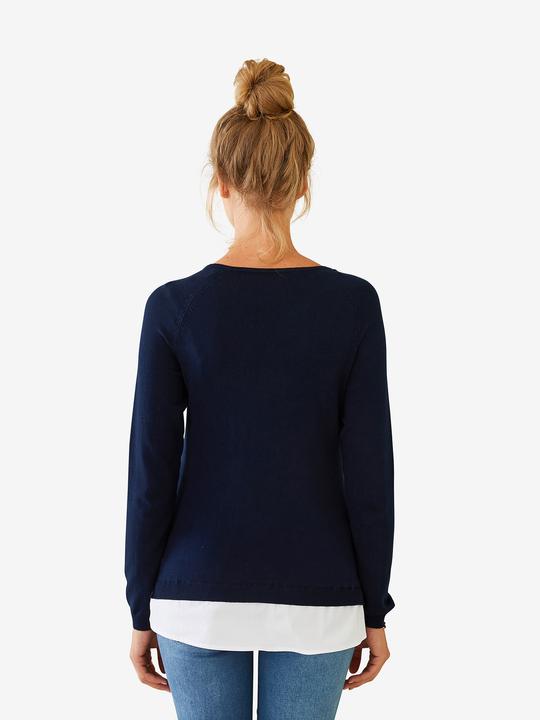 Actual product image Vertbaudet Pullover (W36/L38)