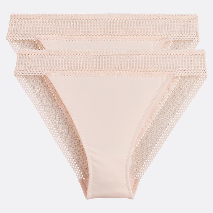 Produktbild Anne Weyburn 2er-Set Mikrofaser-Slips (38, 2er Pack)