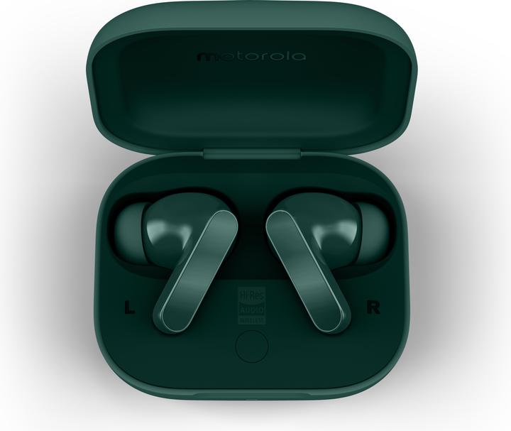 Produktbild Motorola Moto Buds Bass (ANC, 9 h, Kabellos)