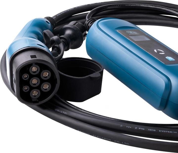 Produktbild Akyga AK-EC-07 (3.80 kW, 16 A, 5 m)