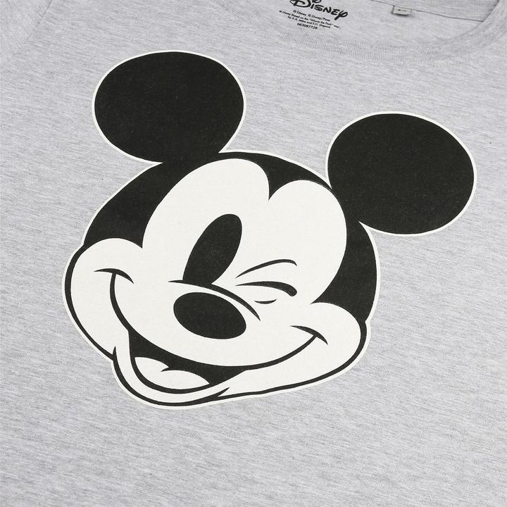 Produktbild Mickey Mouse Schlafanzug mit langer Hose (S)