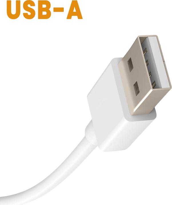 Actual product image Hoco Charging kabel für Y29, White