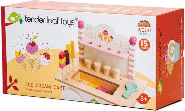 Image du produit Tender Leaf Toys Voiture à glace