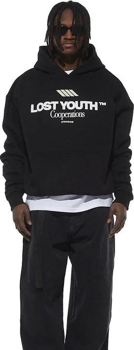 Image du produit Lost Youth - Sweat à capuche COOPERATIONS - Homme (XL)