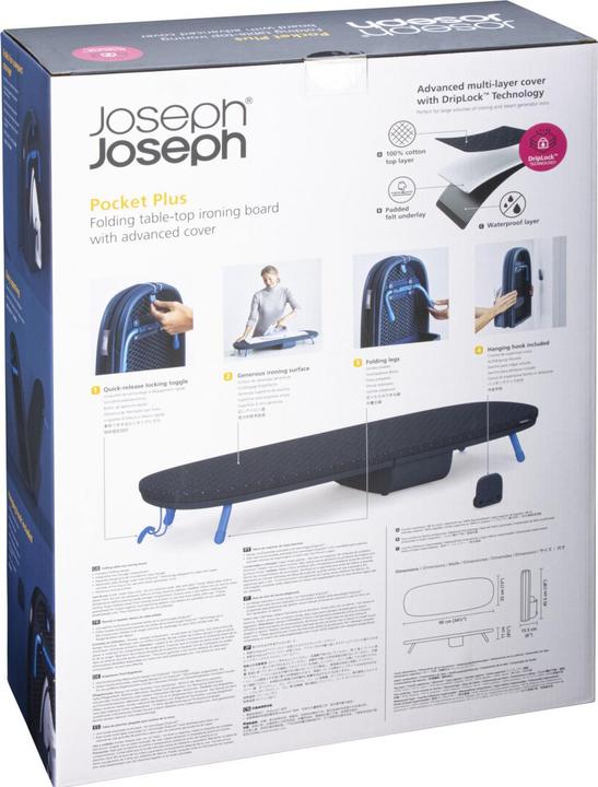 Immagine prodotto Joseph Joseph Pocket Plus (90 x 33 cm)