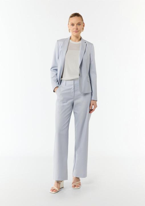 Produktbild Comma Strickpullunder Lochstricktop aus Viskosemix (46)