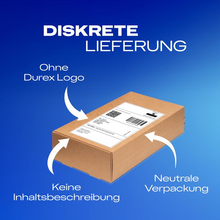 Immagine prodotto Durex Hautnah XXL (10 pz.)