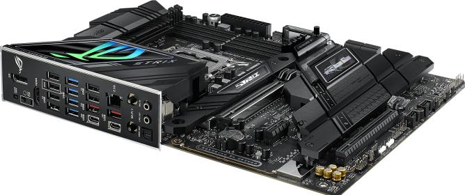 Image du produit ASUS ROG STRIX Z790-F GAMING WIFI II (LGA 1700, Intel Z790, ATX)