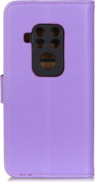 Actual product image MU Classic Classic II Leather Bookcover Series (Motorola One Zoom)