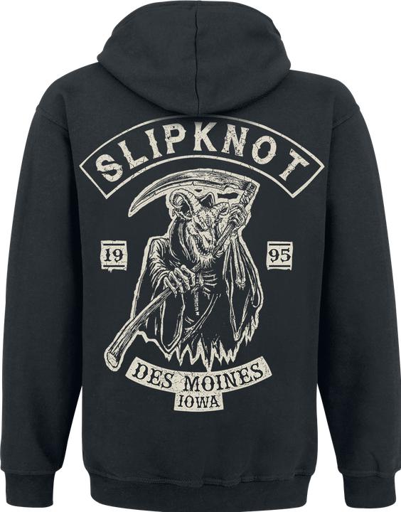 Produktbild Slipknot Goat Reaper (S)