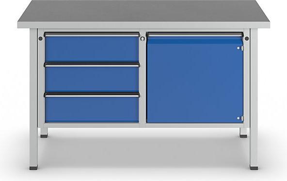 Produktbild Anke Werkbank, stabil (150 cm, 70 cm)