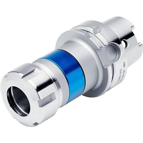 Pramet, Accessori per macchine, Gewindeschneid-Schnellwechselfutter ISO HSK.63A-QT.ER25.098 D. 16mm