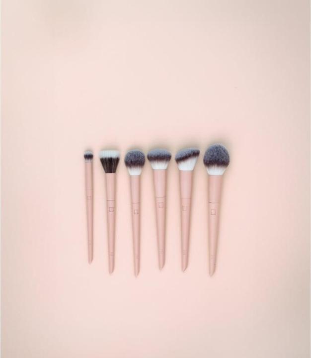 Sosu Cosmetics - Face brush set (Set)