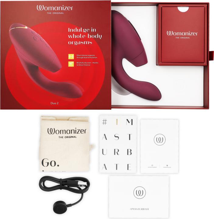 Produktbild Womanizer Duo 2